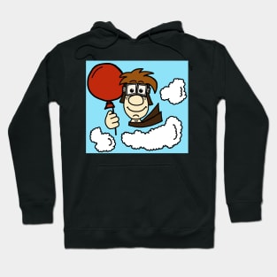 In the clouds Hoodie